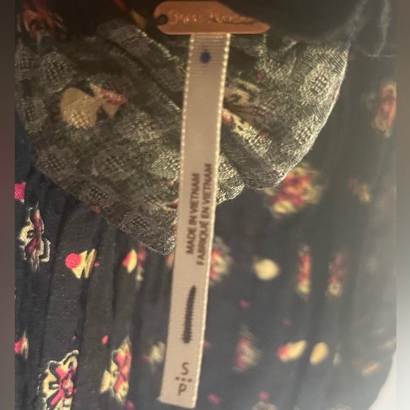 Free People Clementina Mini Dress - Picture 2 of 6